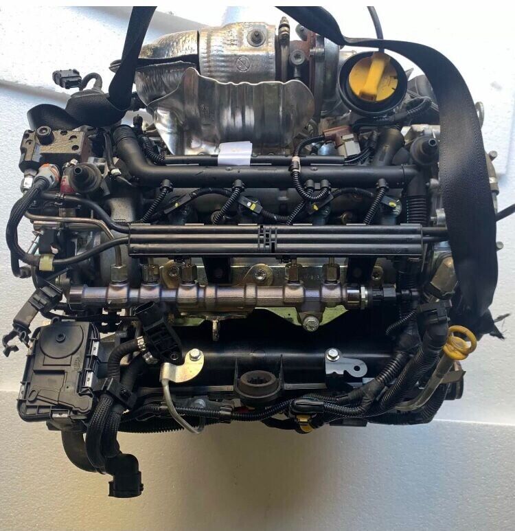 Motore Fiat 199B400