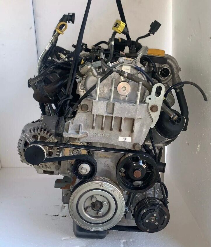 Motore Fiat 199B4000 completo